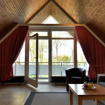 Am Waldrand Apartment