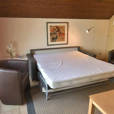 Appartement Am Waldrand