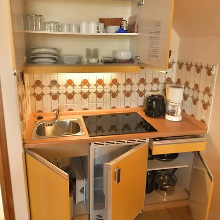 Am Waldrand Appartement